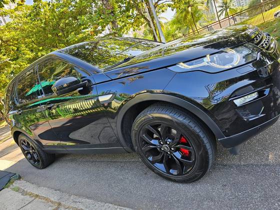 LAND ROVER DISCOVERY SPORT 2.0 16V SI4 TURBO GASOLINA HSE LUXURY 4P AUTOMÁTICO LAND ROVER DISCOVERY SPORT 2.0 16V SI4 TURBO GASOLINA HSE LUXURY 4P AUTOMÁTICO